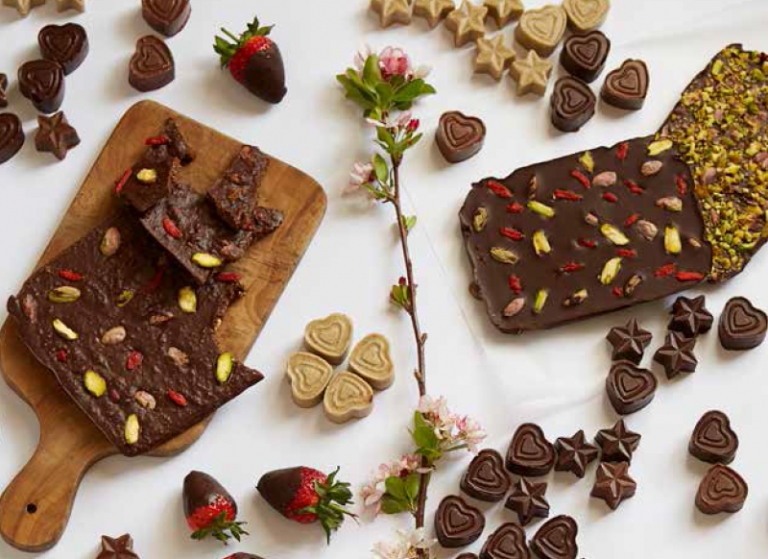Read more about the article A Delicious Raw Chocolate Treat