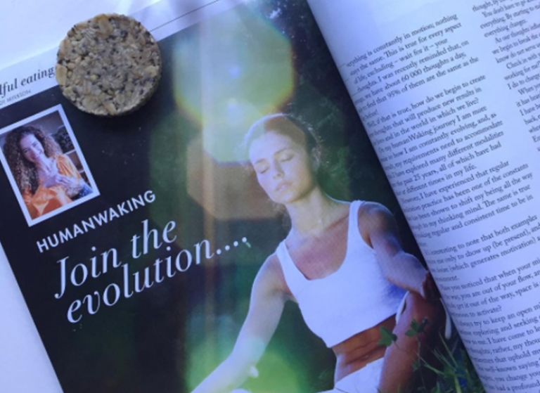 Read more about the article HumanWaking Join The Evolution…