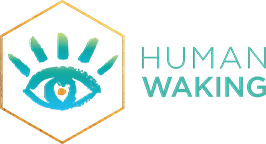 Human Waking Logo